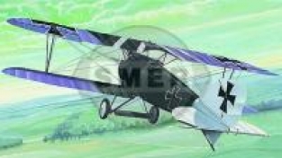 SMR0115  Albatros D III WO1